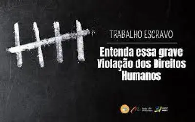 O que é trabalho análogo à escravidão, segundo a lei brasileira