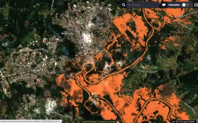 O que o desmatamento na Amazônia tem a ver com eventos climáticos extremos: O Impacto Devastador no Rio Grande do Sul