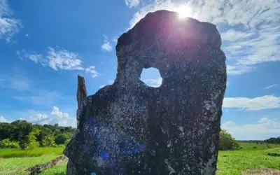O sítio construído por indígenas há mais de mil anos para observações astronômicas na Amazônia