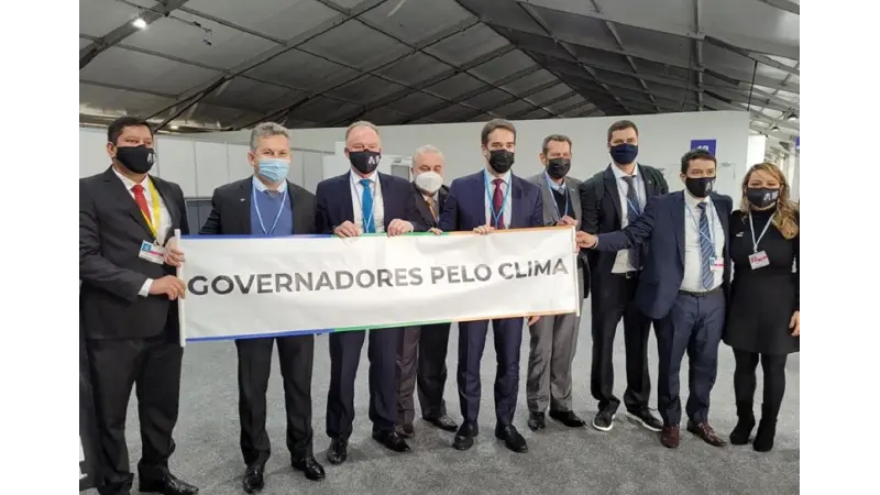 Engenheiro Florestal preside Consórcio Brasil Verde, lançado na COP-26 na Escócia
