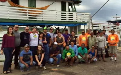 OIT apoia criação de rede para proteger Amazônia e levar assistência a povos da floresta