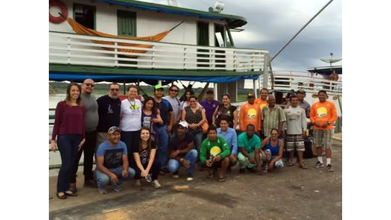 OIT apoia criação de rede para proteger Amazônia e levar assistência a povos da floresta