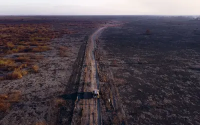 Pantanal em crise: bioma aquece 60% mais que a média nacional e enfrenta seca histórica