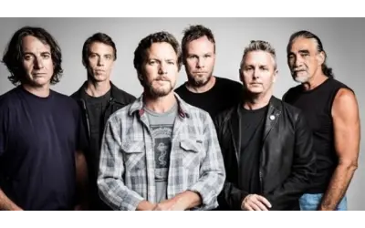 Pearl Jam vai financiar conservação de floresta no Brasil