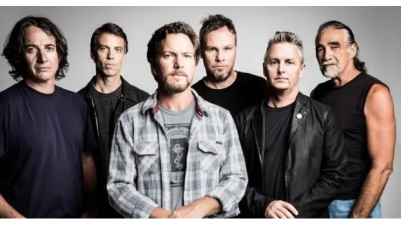 Pearl Jam vai financiar conservação de floresta no Brasil