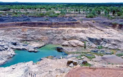 Pesquisa investiga correlação entre vida primitiva e processos geológicos