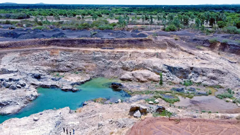 Pesquisa investiga correlação entre vida primitiva e processos geológicos