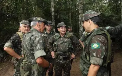 Plano Amazônia 2021/2022: resultados do início da operação
