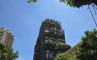 Plano Nacional de Arborização Urbana (PlaNAU): rumo a cidades mais verdes e sustentáveis