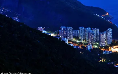 Poluição luminosa fica mais intensa e pode afetar ecossistemas brasileiros