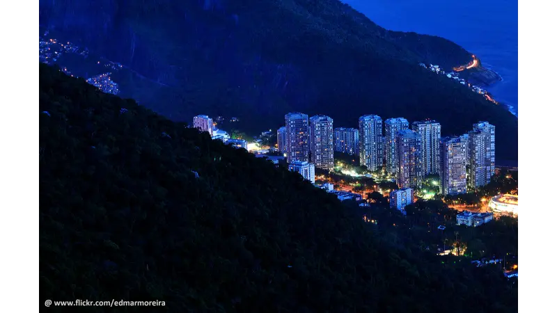 Poluição luminosa fica mais intensa e pode afetar ecossistemas brasileiros