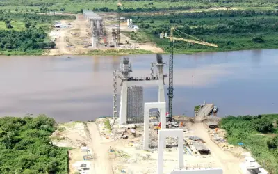 Ponte Bioceânica: Avanços e Impactos na Integração Atlântico-Pacífico