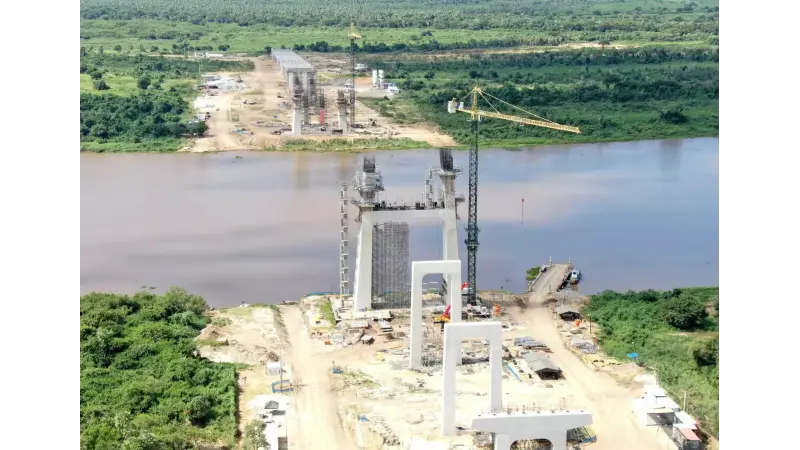 Ponte Bioceânica: Avanços e Impactos na Integração Atlântico-Pacífico