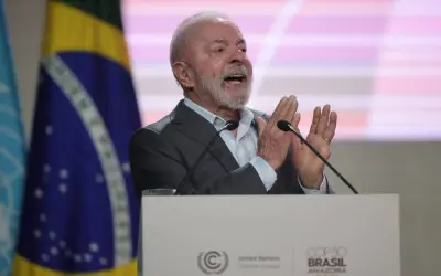 Primeiro dia da COP30: discursos fortes, cobrança e realidade em Belém