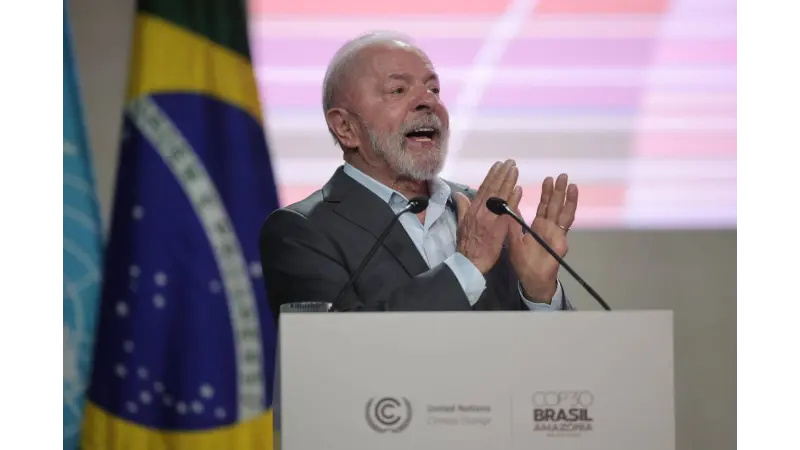 Primeiro dia da COP30: discursos fortes, cobrança e realidade em Belém