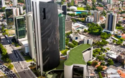 Projeto de lei em Recife torna obrigatório a instalação de telhados verdes
