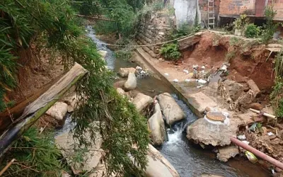 Projeto de lei tenta flexibilizar áreas de proteção de rios urbanos em todo país