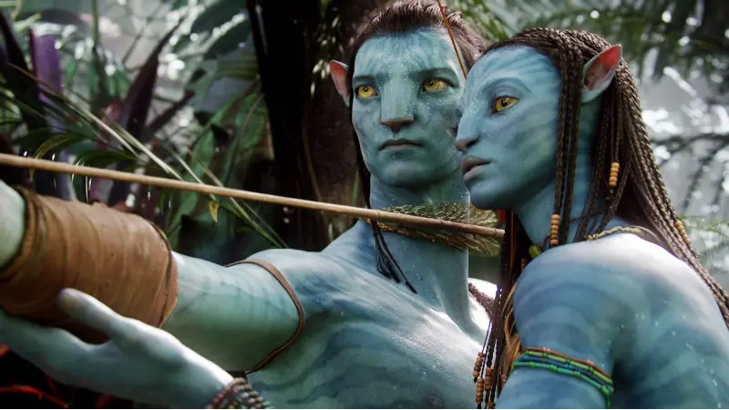 Quando James Cameron diz "verde", o estúdio de Hollywood diz: "Como o verde"?