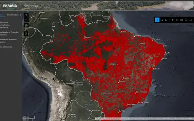 RECOOPERAR: Nova plataforma do Ibama terá dados de áreas degradadas de todo o Brasil