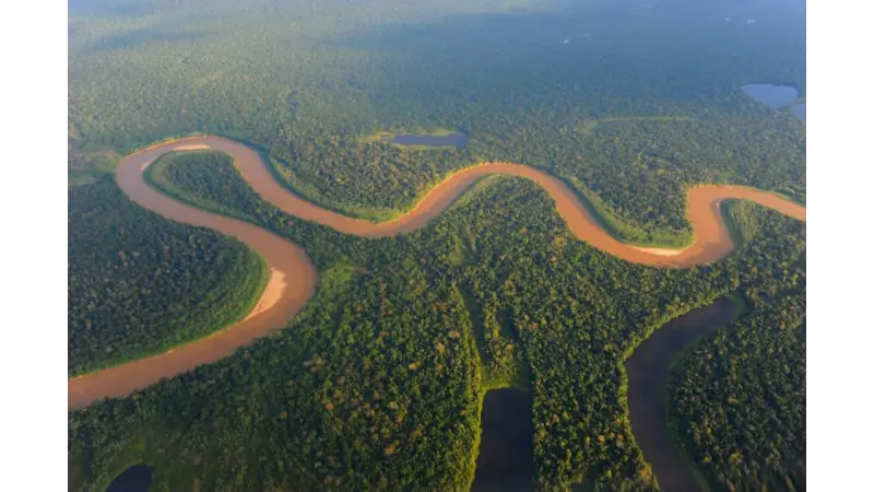 Relatório do Greenpeace: Maior crise no rio Amazonas.