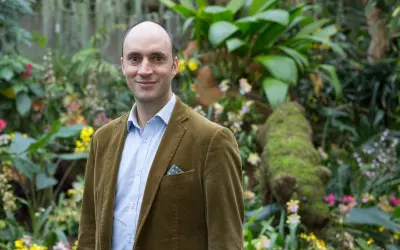 Repatriação Digital: O brasileiro que liderou a digitalização de 400 anos do Kew Gardens