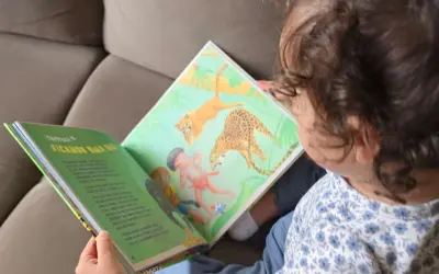 A semente da educação ambiental: resenha da obra infantil "Tunico e a Árvore de Jabuticaba"