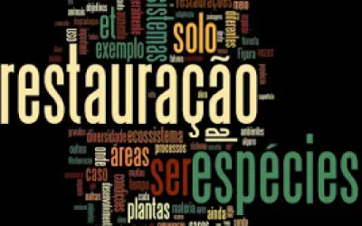 Restauração Ecológica e Ecologia da Restauração