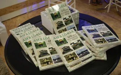 RESULTADO DO SORTEIO do Livro “Amazônia: 60 anos de pesquisas florestais”
