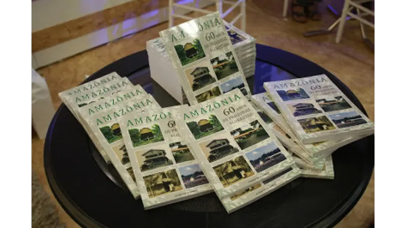 RESULTADO DO SORTEIO do Livro “Amazônia: 60 anos de pesquisas florestais”