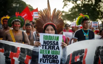 Retrocesso ambiental: derrubada de vetos expõe 297 terras indígenas a novas ameaças