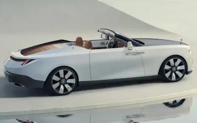 Novo Rolls-Royce custa R$ 183 milhões e usa madeira da Mata Atlântica