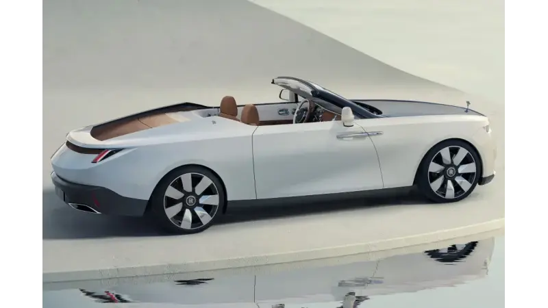 Novo Rolls-Royce custa R$ 183 milhões e usa madeira da Mata Atlântica