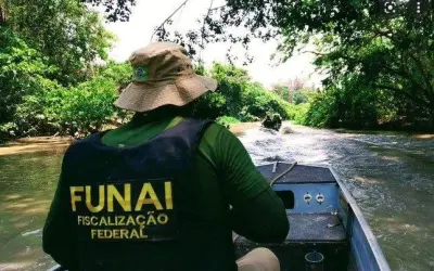 Senado aprova porte de arma aos agentes da Funai