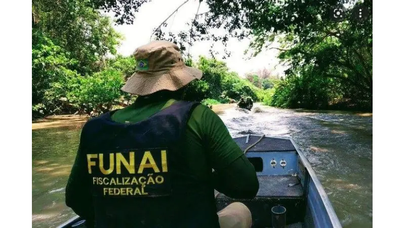 Senado aprova porte de arma aos agentes da Funai
