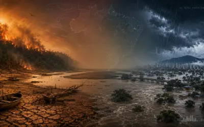 Série especial analisa os impactos do El Niño 2026–2027 no Brasil