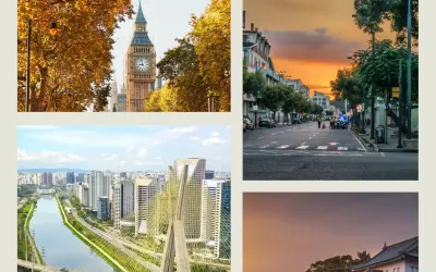 Serviços Ecossistêmicos e Valorização da Regulação das árvores urbanas