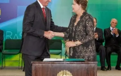 Setor Florestal passa a ser responsabilidade do Ministério da Agricultura