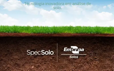Tecnologia inovadora analisa solos em apenas 30 segundos
