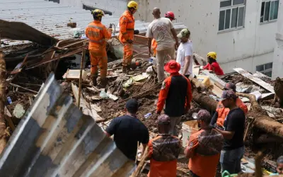 Temporais em Juiz de Fora e região revelam fragilidades na política climática e urbana
