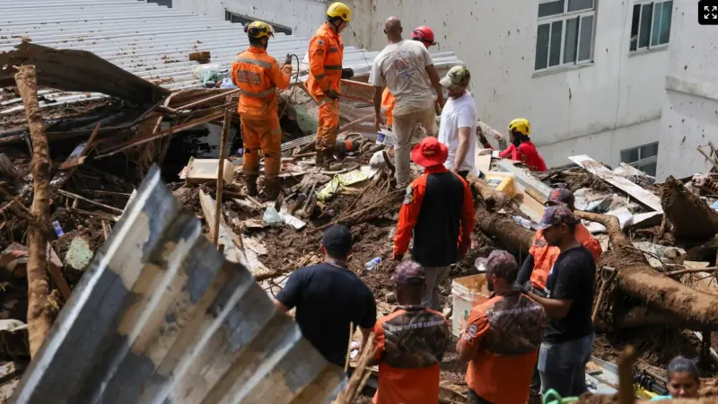 Temporais em Juiz de Fora e região revelam fragilidades na política climática e urbana