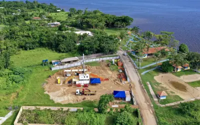 USP envia amostras do subsolo da Amazônia aos EUA para estudo sobre 25 milhões de anos de história ambiental