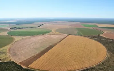 Uso excessivo de água no Matopiba pode comprometer até 40% da capacidade futura de expansão da irrigação