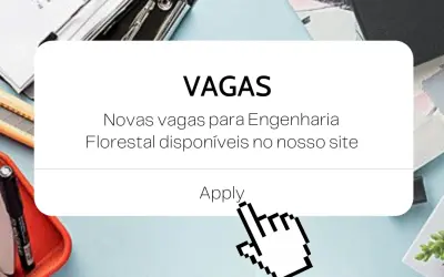 Vaga para Engenheiro Florestal na Prefeitura de Itapoá – SC