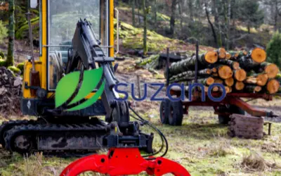 Vagas de trabalho na Suzano