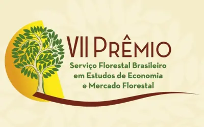 VII Prêmio: incentivo à produção de estudos de na área florestal