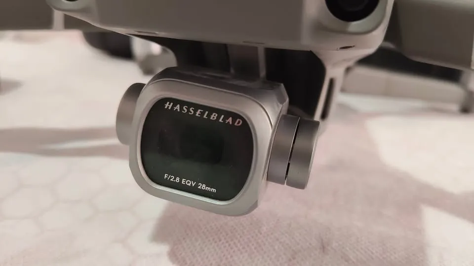 DJI Mavic 2 Pro – Completo com Case e Acessórios